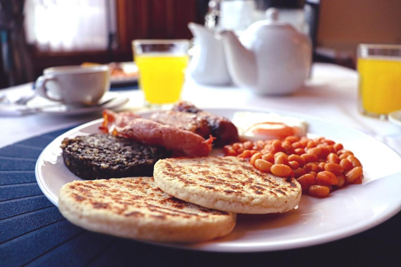 Bed and Breakfast Gowanlea Heights Campbeltown Zewnętrze zdjęcie