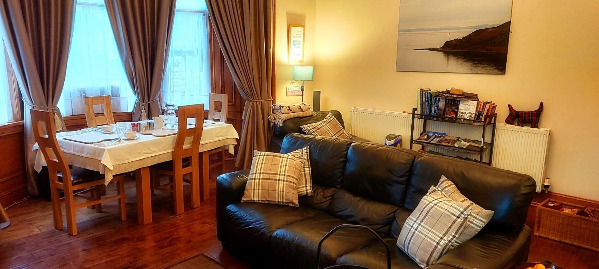 Bed and Breakfast Gowanlea Heights Campbeltown Zewnętrze zdjęcie