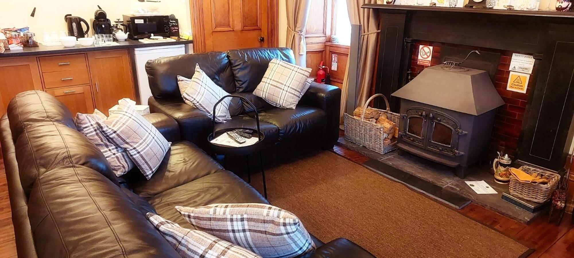 Bed and Breakfast Gowanlea Heights Campbeltown Zewnętrze zdjęcie